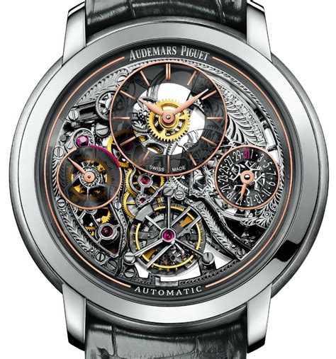 audemars piguet 2924 tourbillon|audemars piguet tourbillon chronograph.